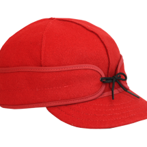 Stormy Kromer Original Red Cap